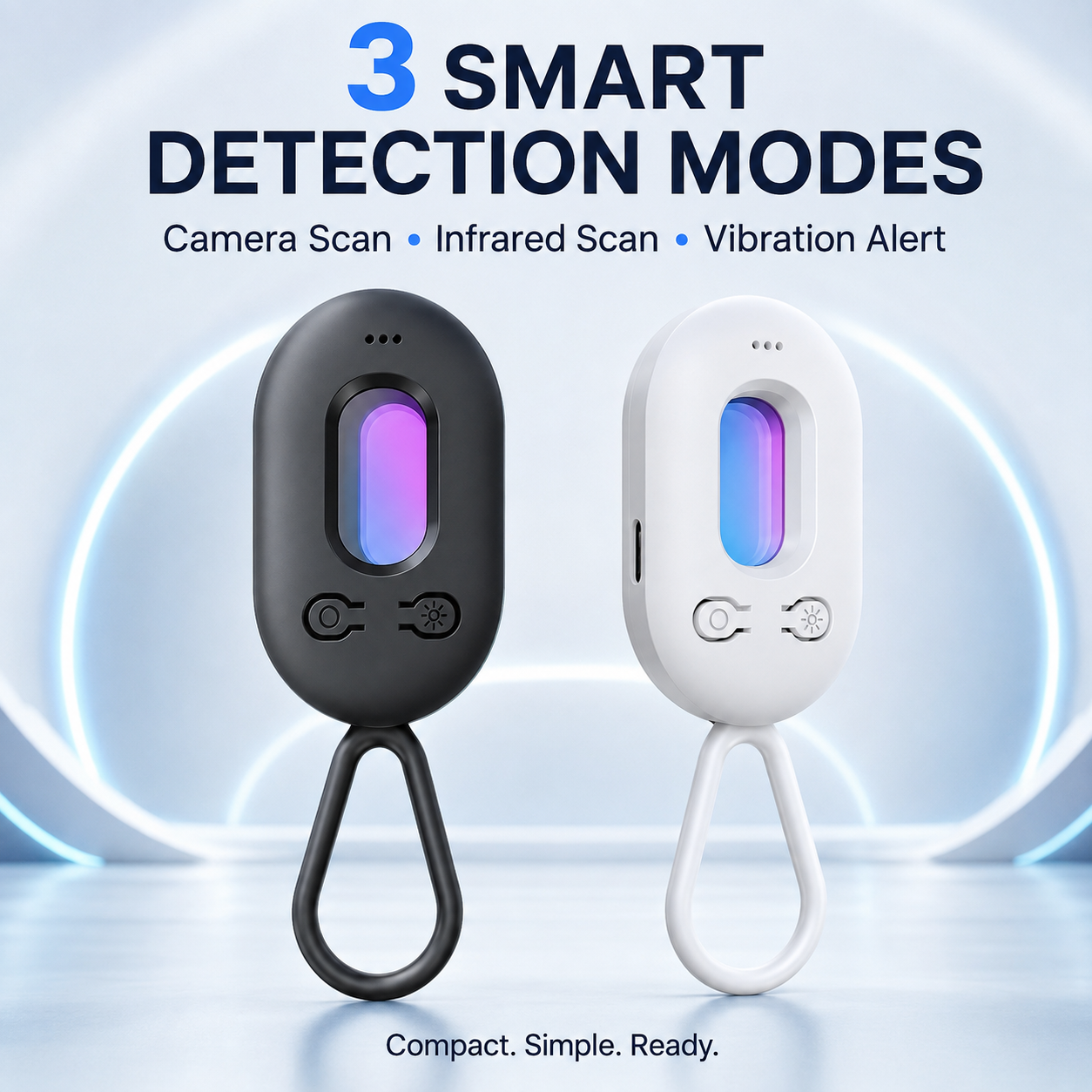 Hidden Camera Detectors and GPS Trackers for Travel and Home