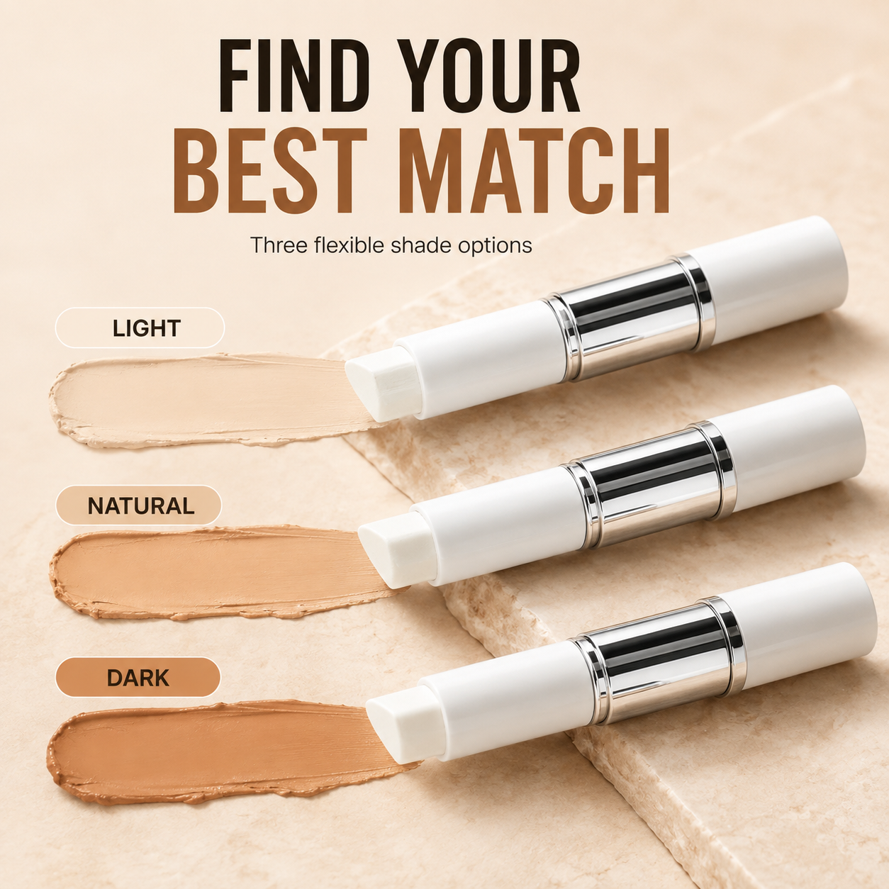 Korean foundation stick product details