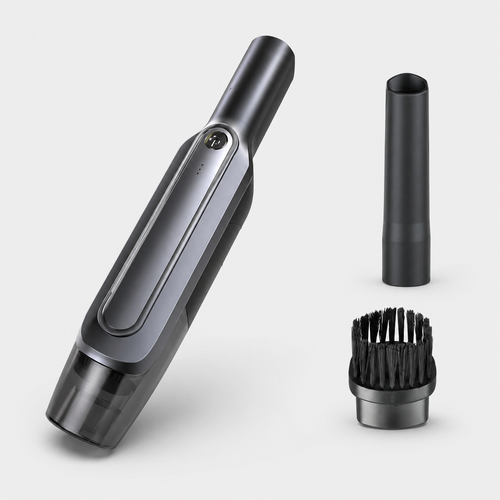 🧹 Cordless Handheld Vacuum Ultra-Light Powerful | Free Gift & Limited Discount