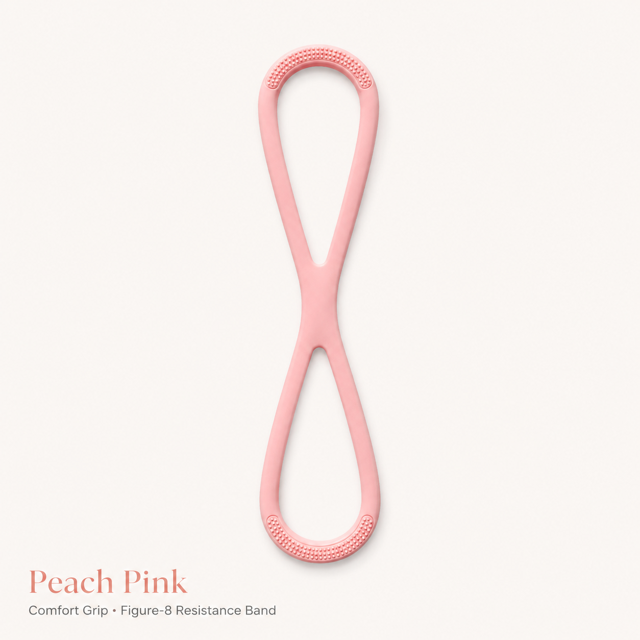 Resistance Bands - Figure 8 TPE Exercise Bands for Women