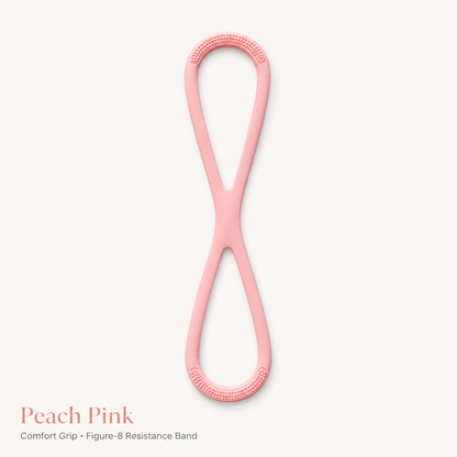 Resistance Bands - Figure 8 TPE Exercise Bands for Women