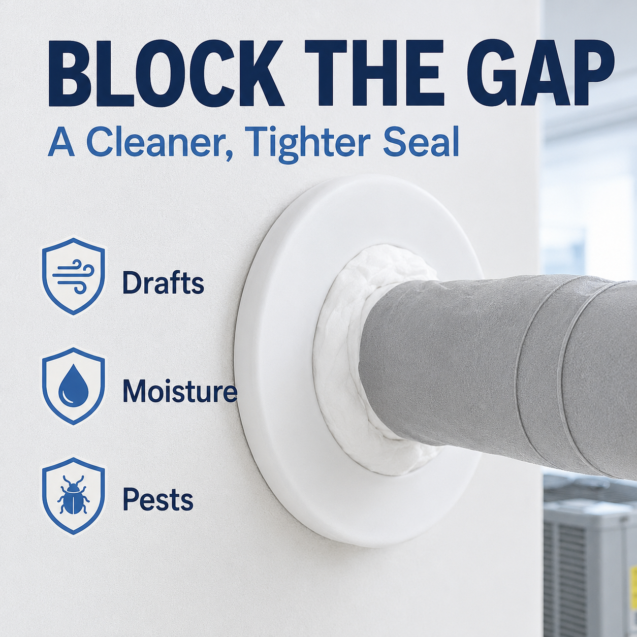 10PCS Wall Hole Repair Kit - Sealant & Putty for Home Fixes