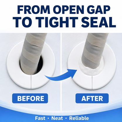 10PCS Wall Hole Repair Kit - Sealant & Putty for Home Fixes
