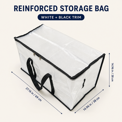 Extra-Large Heavy-Duty Moving Bags Waterproof