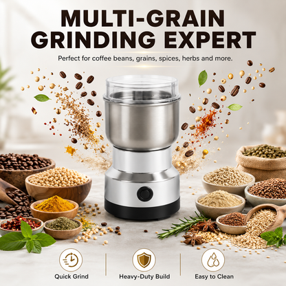 🥣Multifunctional Whole-Grain Grinder