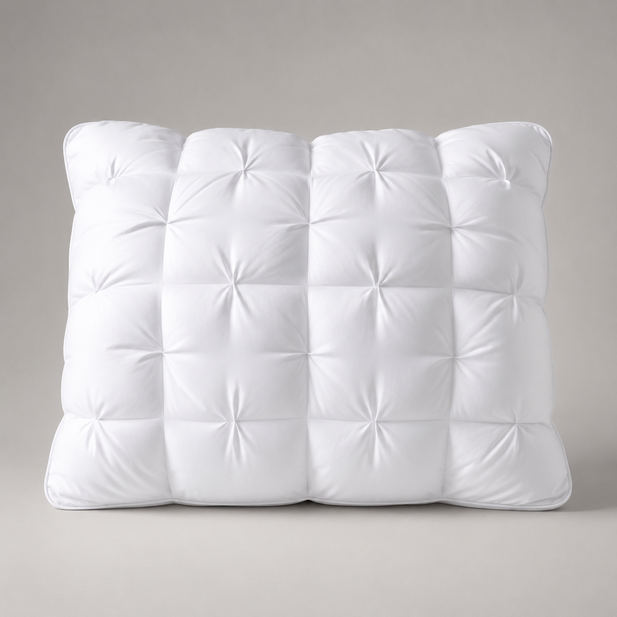 Free shipping☁️Fluffy Cloud Neck Support Pillow – Cooling Breathable Comfort for Side, Back & Stomach Sleepers 😴