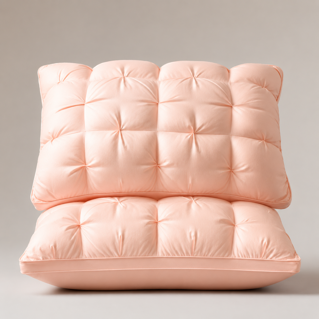 Free shipping☁️Fluffy Cloud Neck Support Pillow – Cooling Breathable Comfort for Side, Back & Stomach Sleepers 😴