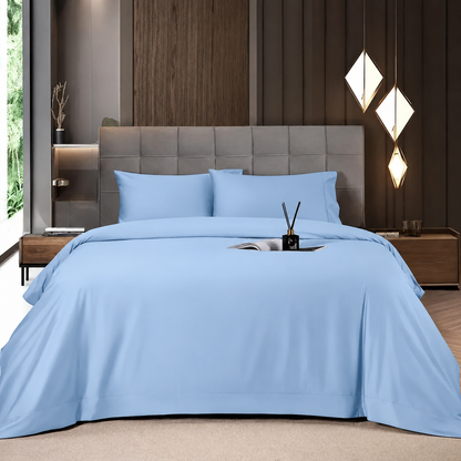 Shilucheng Bamboo Sheets Set - Cooling & Luxury Soft