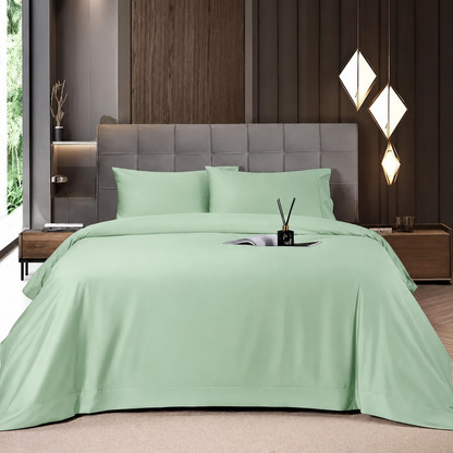 Shilucheng Bamboo Sheets Set - Cooling & Luxury Soft