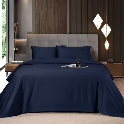 Shilucheng Bamboo Sheets Set - Cooling & Luxury Soft