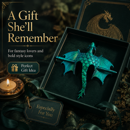🎁Last Day 60% OFF - Medieval Dragon Hair Stick