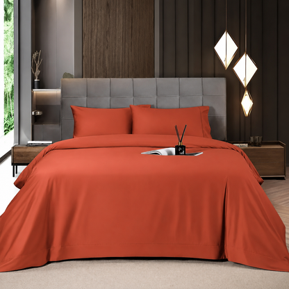 Shilucheng Bamboo Sheets Set - Cooling & Luxury Soft
