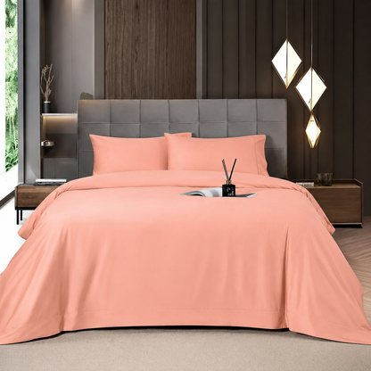 Shilucheng Bamboo Sheets Set - Cooling & Luxury Soft