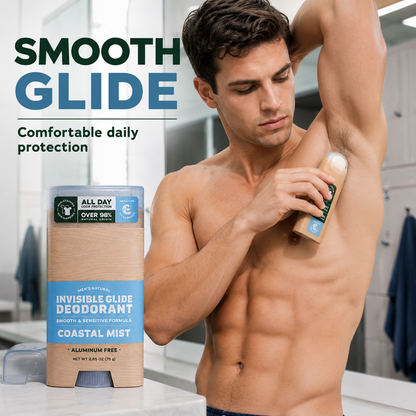 Father's Day Special Offer: 59% Off | Invisible Antiperspirant Spray (Coastal Mist Scent)