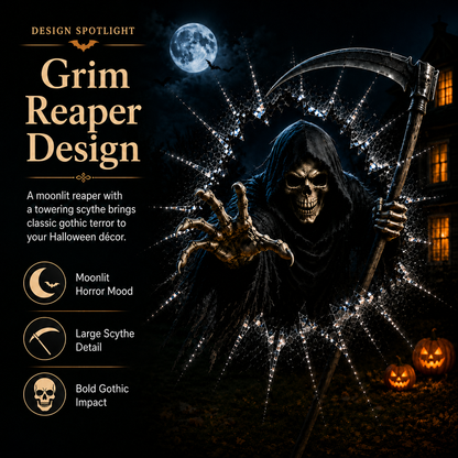 👻Halloween Day 50% Off -🎃 3D Haunted Window Break-In™ Halloween Clings