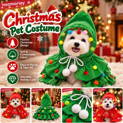 Christmas Pet Sweater – Cozy Winter Dog & Cat Outfit
