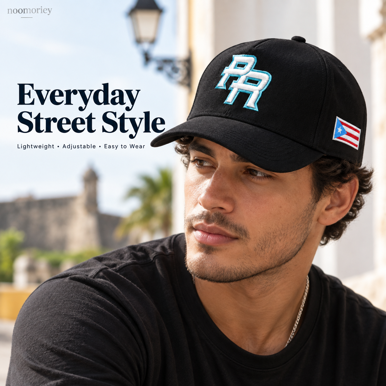 Unisex Denim Baseball Hat