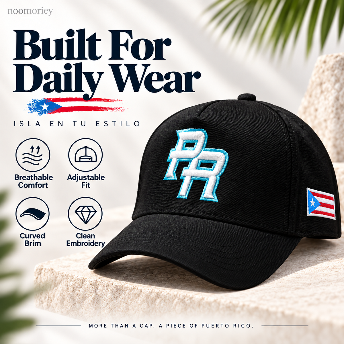 Unisex Denim Baseball Hat