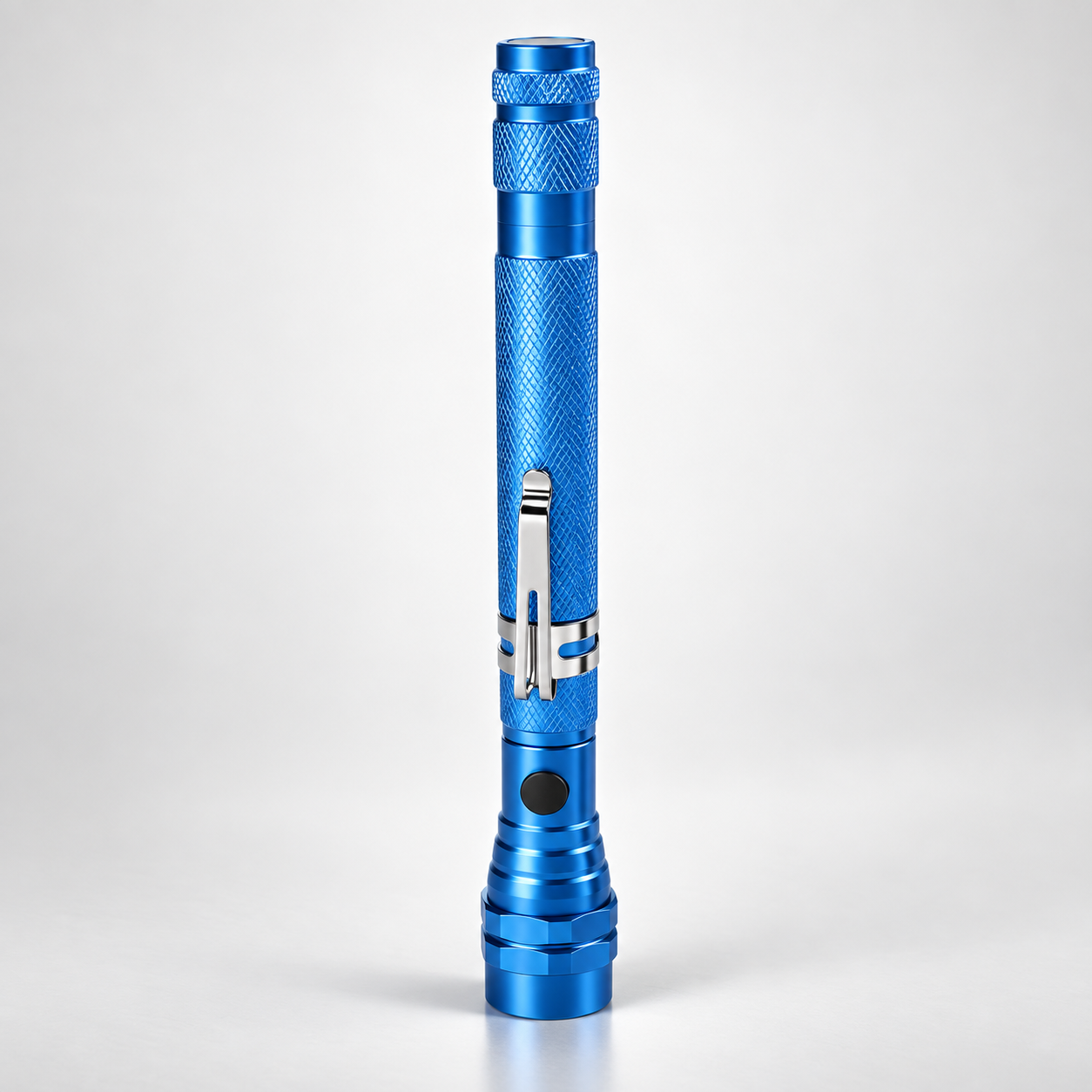 🧲 Extendable Magnetic Pickup Tool with LED Light – Telescoping, Perfect Gift for Dad