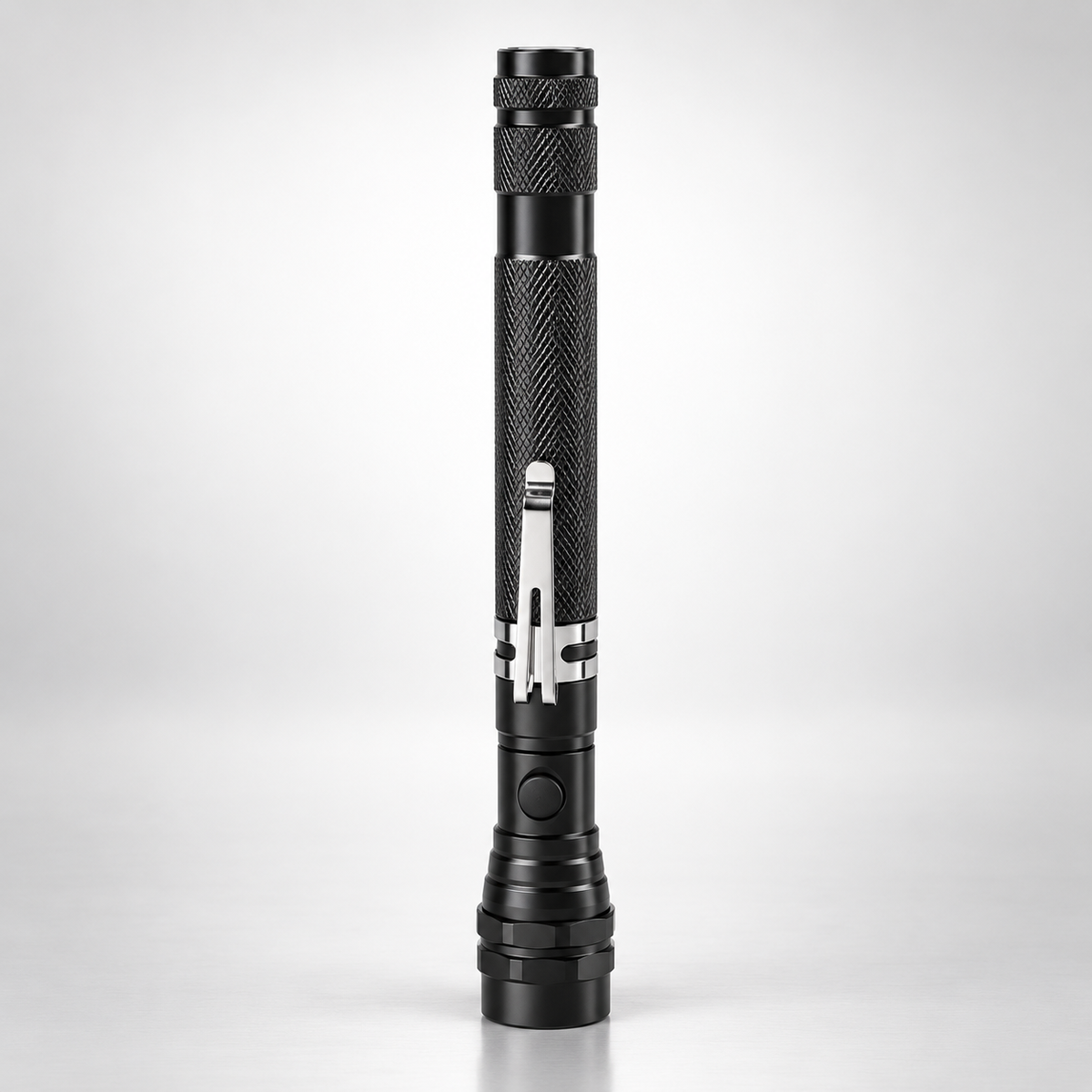 🧲 Extendable Magnetic Pickup Tool with LED Light – Telescoping, Perfect Gift for Dad