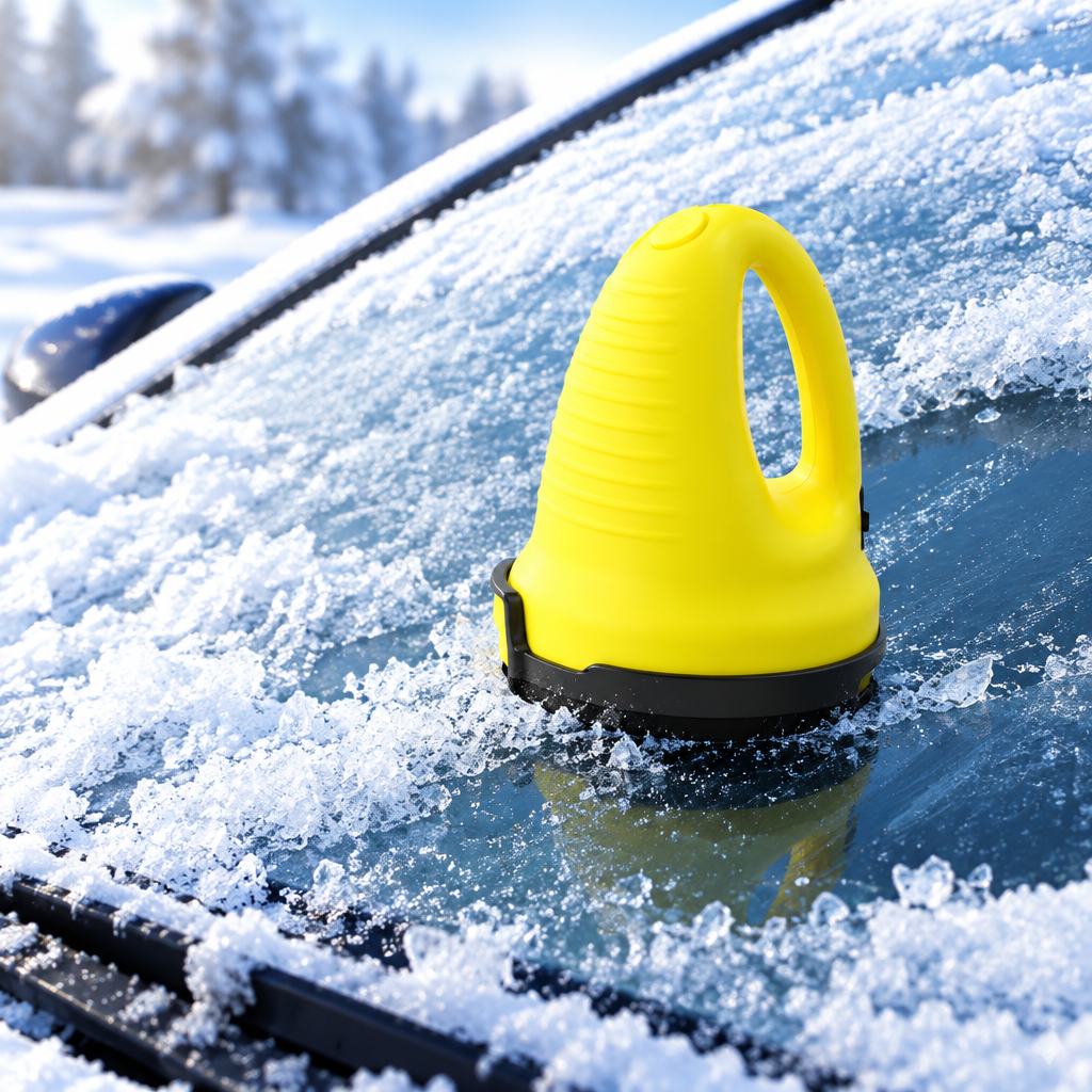 🚰 Limited-time 50% off sale 🔥Cordless Electric Ice Scraper for Car Windows