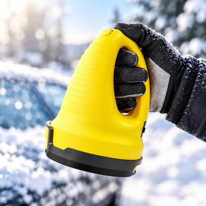 🚰 Limited-time 50% off sale 🔥Cordless Electric Ice Scraper for Car Windows
