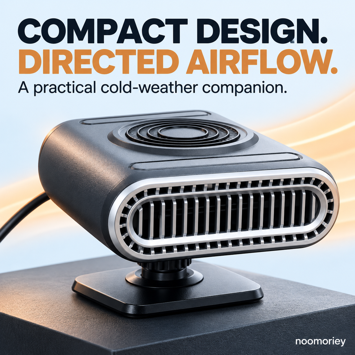 Portable Car Heater – Fast Heating & Compact Design