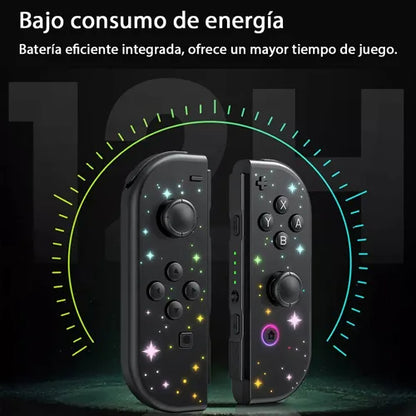 Control Joystick Compatible Con Nintendo Switch Joypad Flash