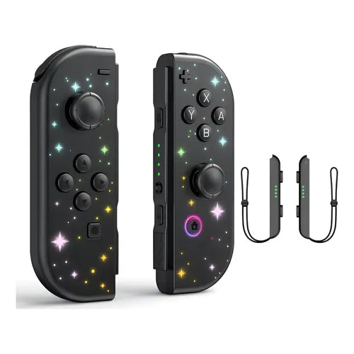 Control Joystick Compatible Con Nintendo Switch Joypad Flash