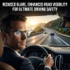 🕶️Smart Vision Glasses – Infrared Night Vision | Anti-Glare | UV Protection | Impact-Resistant