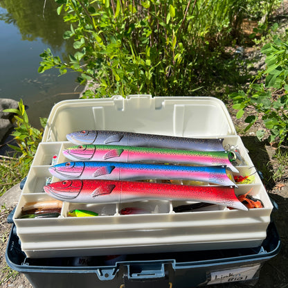 🐟FishyFlow Rod