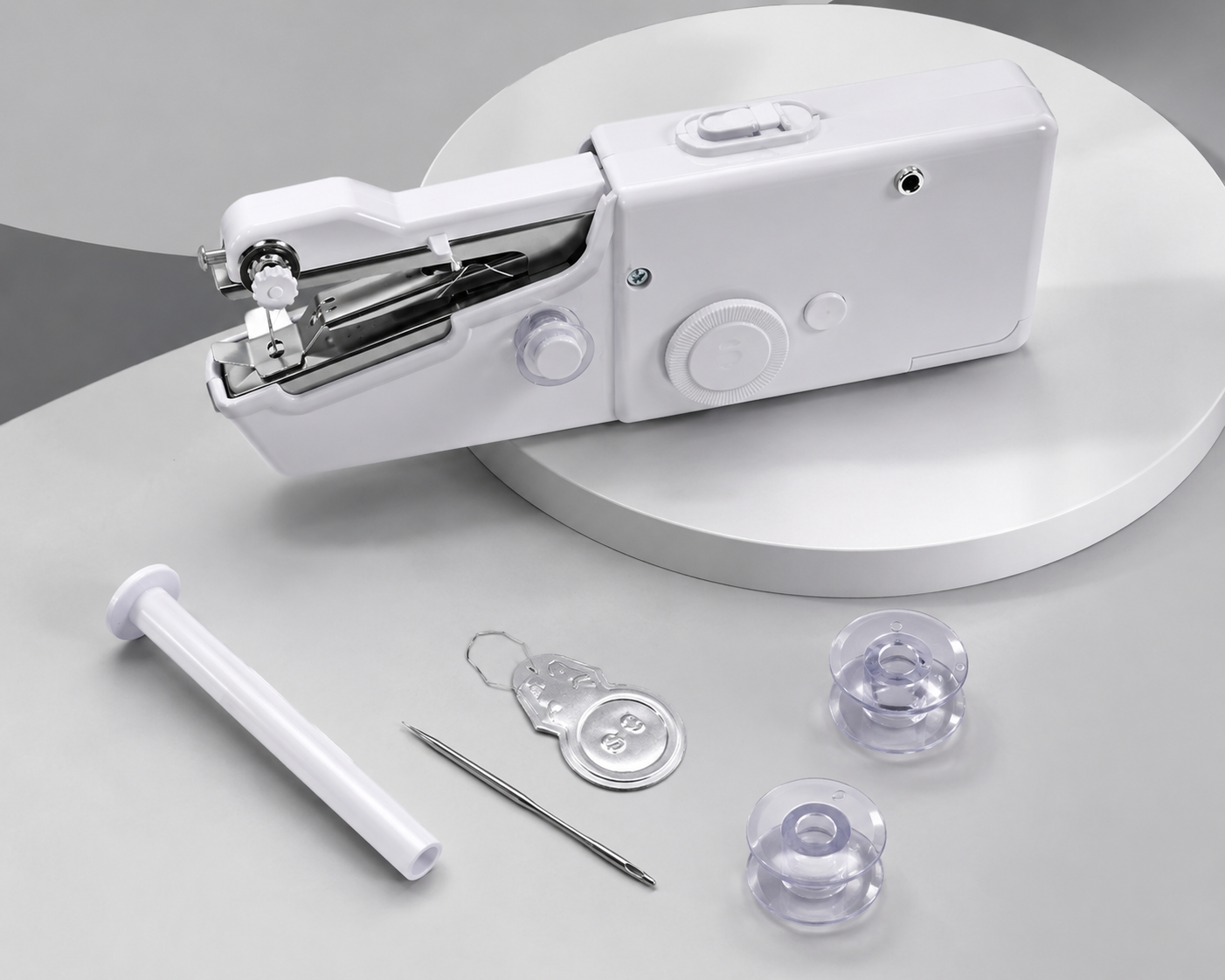 ✨ Sew Anywhere in Seconds | Portable Electric Handheld Sewing Machine