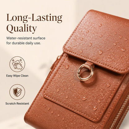 🔥LAST DAY 50% OFF- Women's Touchscreen Sensitive Phone Crossbody Bag