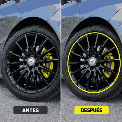 🏎️ Wheel Armor Multi-Surface Automotive Custom Marker