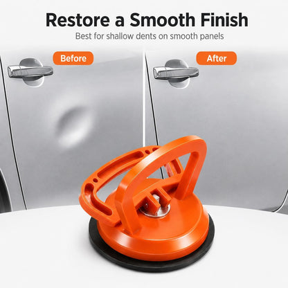 🎉Dent Puller Kit 2 Pcs, Strong Suction Cup Auto Body Remover Tool (Large & small)