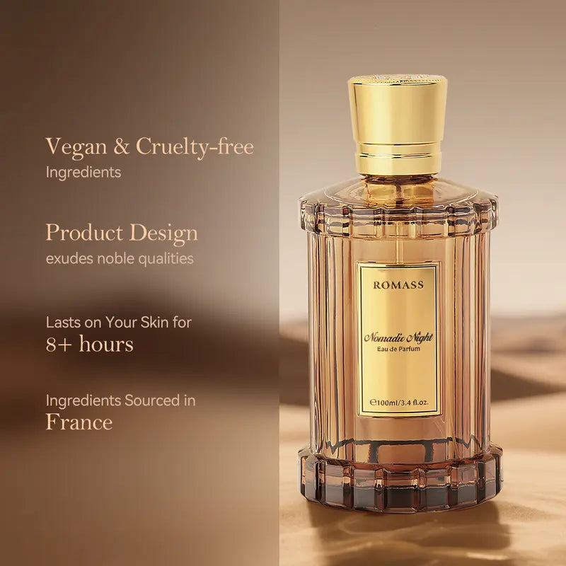 🎀Nomadic Night Eau de Parfum – 100ml Unisex Fragrance