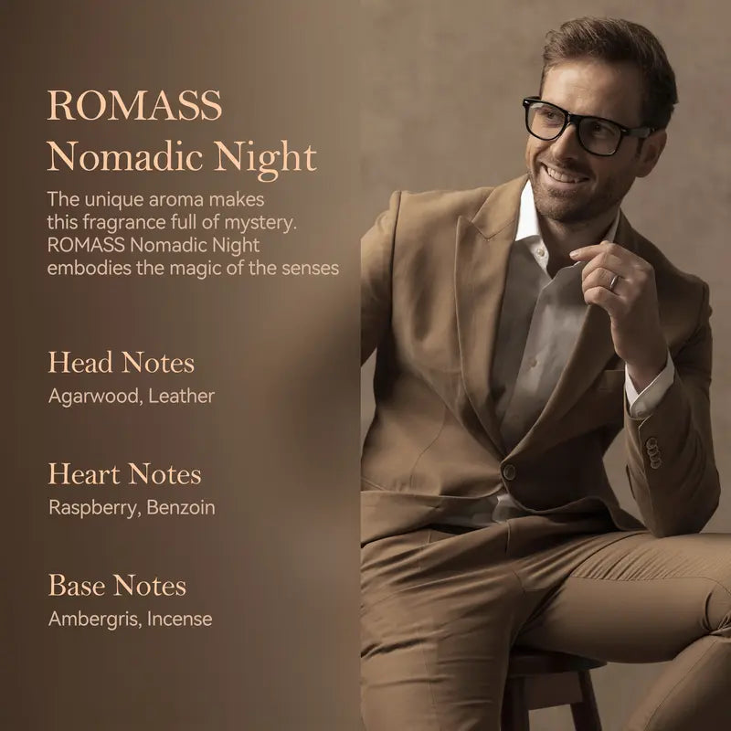 🎀Nomadic Night Eau de Parfum – 100ml Unisex Fragrance