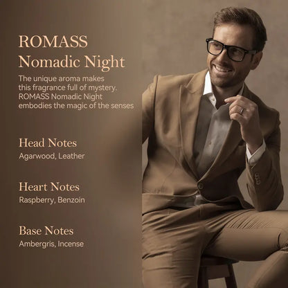 🎀Nomadic Night Eau de Parfum – 100ml Unisex Fragrance