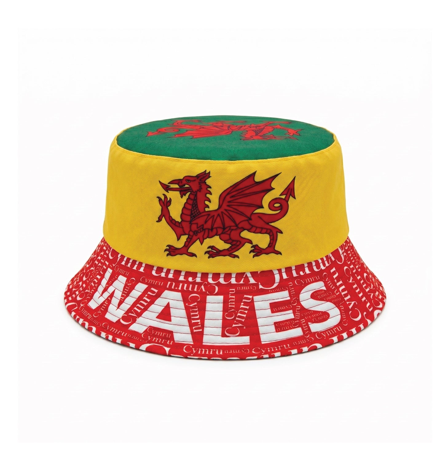 England Wales Scotland Flag Fan Cap | Lightweight Unisex Summer Multi-national Style