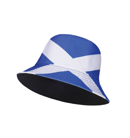 England Wales Scotland Flag Fan Cap | Lightweight Unisex Summer Multi-national Style
