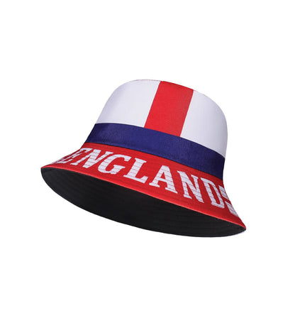 England Wales Scotland Flag Fan Cap | Lightweight Unisex Summer Multi-national Style