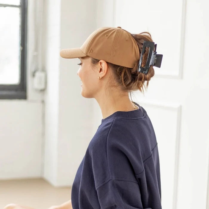 ✨ 50% OFF Ponytail Baseball Cap – Style Your Hair Your Way