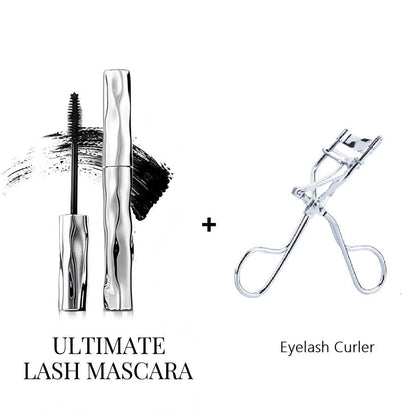 🔥💧 Waterproof Mascara👁️Locks in 24-hour curl
