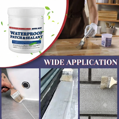💧Clear Waterproof Coating – Long-Lasting Surface Protection