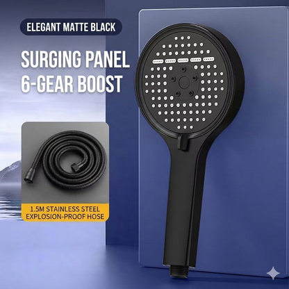 June Hot Selling! 🔥50% OFF🔥 - 7-Mode Pressurized Rain Shower Head