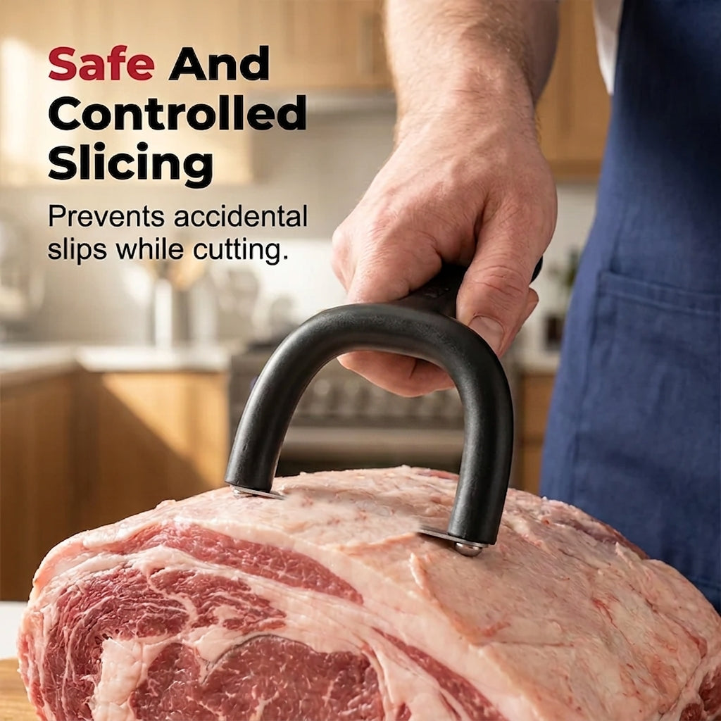 🔥Special Offer🔥 Handheld Beef and Pork Fat Trimming Tool