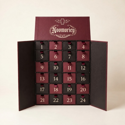 🎁24-Day Goth Thong Advent Calendar🔥