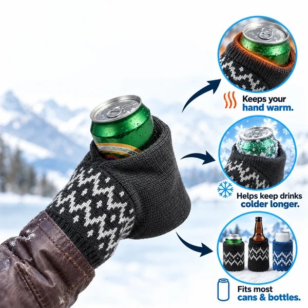 🍻 Funny Beer Can Glove | Perfect novelty gift for every beer fan