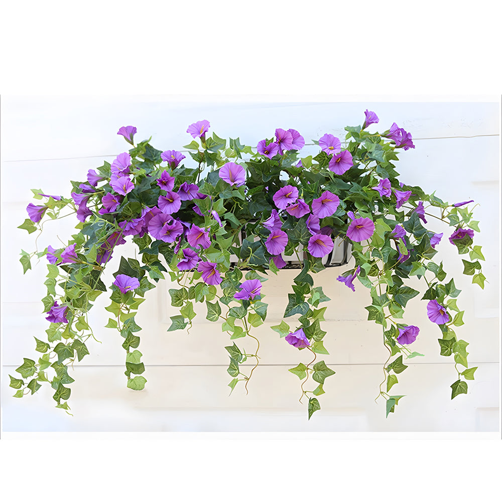 UV Simulation Artificial Flowers