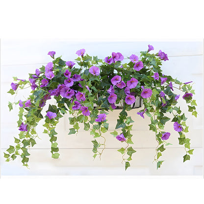 UV Simulation Artificial Flowers